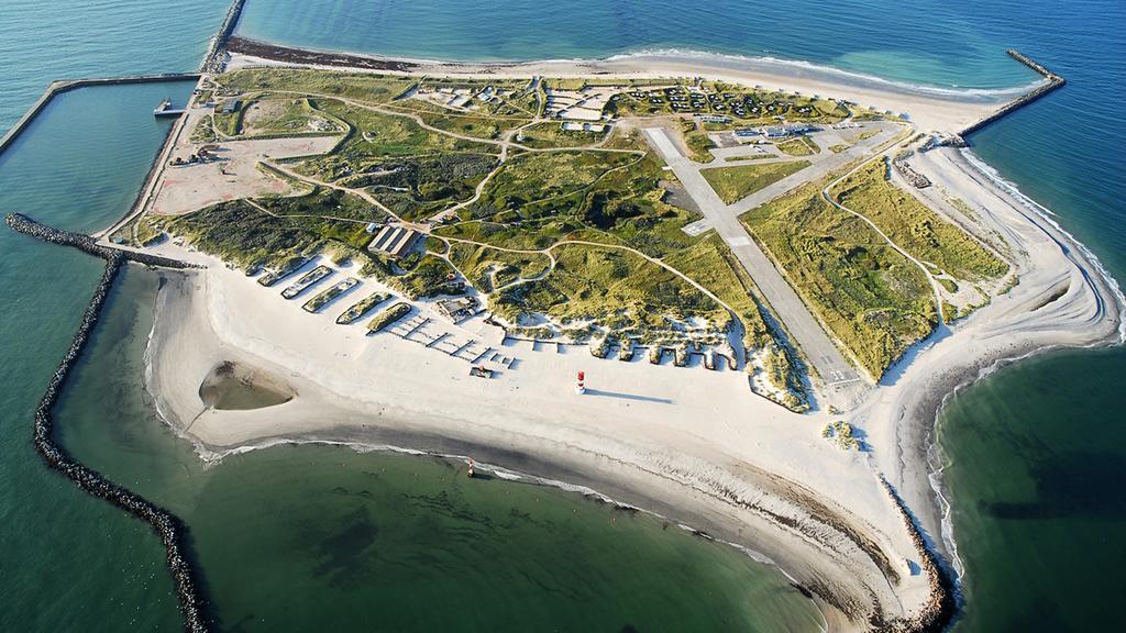 Haus Sabina Leilighet Heligoland Eksteriør bilde