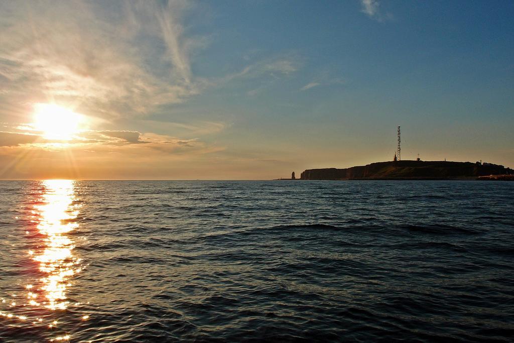 Haus Sabina Leilighet Heligoland Rom bilde
