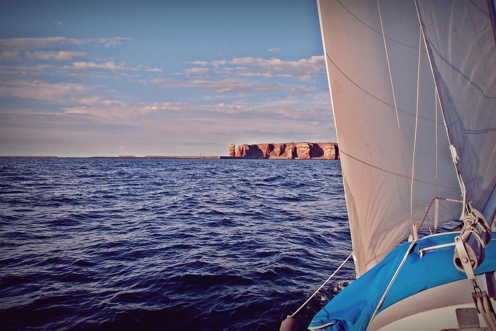 Haus Sabina Leilighet Heligoland Rom bilde